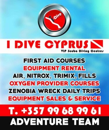 I Dive Cyprus