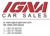 Igna car sales